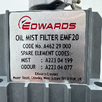 Edwards RV12 Vacuum Pump image 3